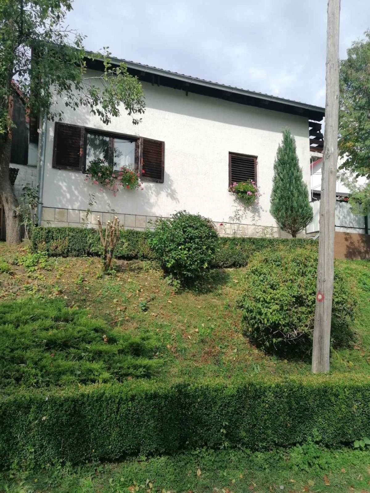 Studio Apartman Barbara Josipdol Exterior foto
